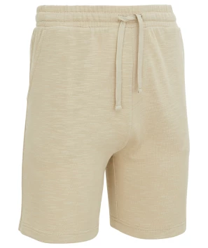 Hellbraune Shorts