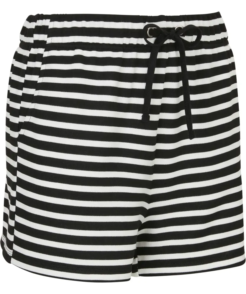 Schwarz weiße shorts Clearance