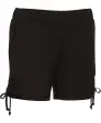 Shorts in Schwarz