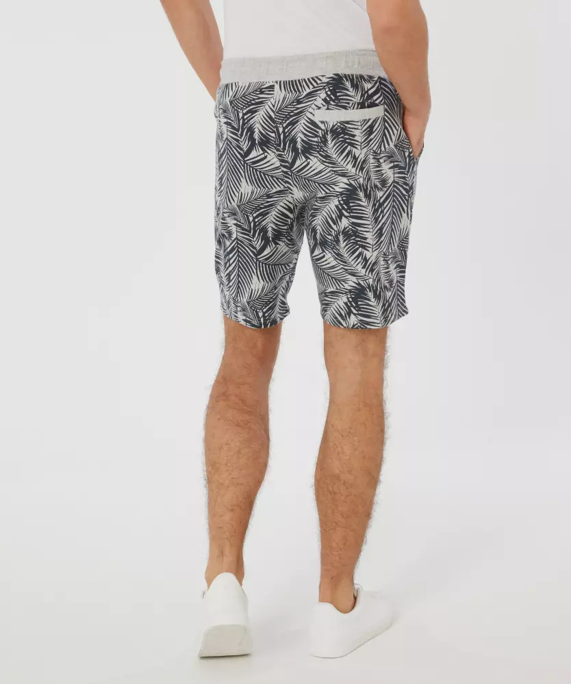 Sweat shorts with designs sales