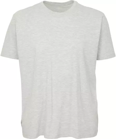 T-Shirt Melangeoptik