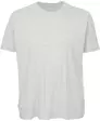 T-Shirt Melangeoptik
