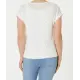 T-Shirt Lochmuster