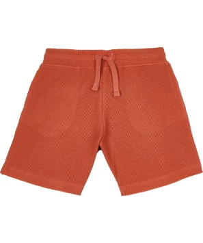 Shorts Waffeloptik