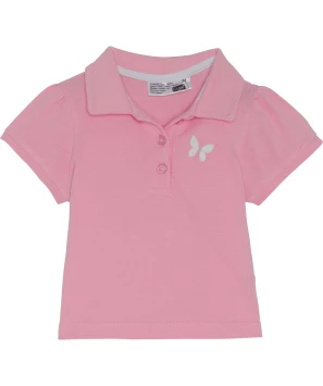 Poloshirt met borduursel