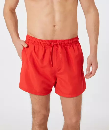 Badeshorts mit Taschen