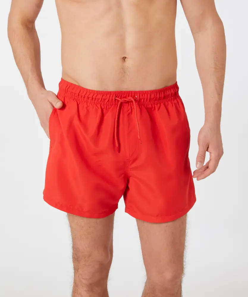 Badeshorts mit Taschen X-Mail, elastischer Bund