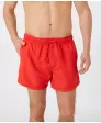 czerwony