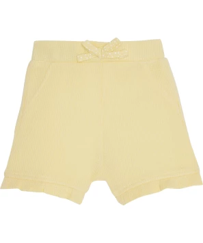 Newborn Shorts Waffelstruktur