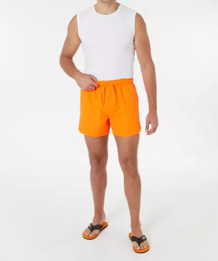 Badeshorts Neon