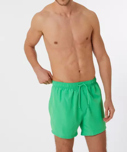 Badeshorts Neon