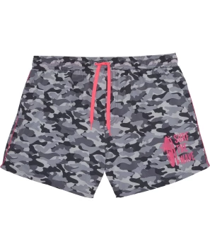 Badeshorts Camouflage