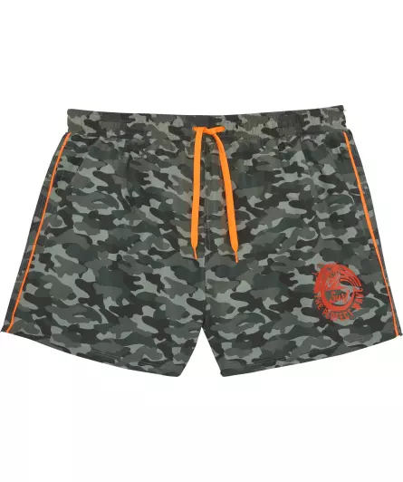 Badeshorts Camouflage
