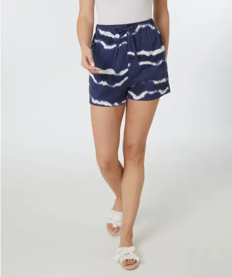 Szorty dresowe batik