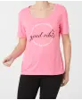 pink/schwarz