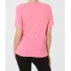 Meliertes T-Shirt