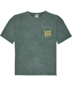 T-Shirt Acid-washed