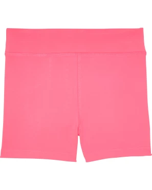 Sport-Radlerhose in Neon Pink