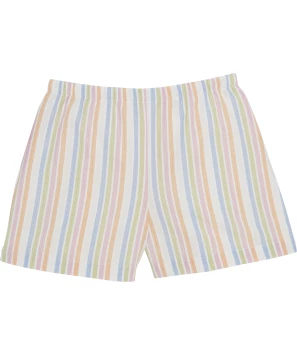 Gestreifte Shorts