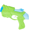 Waterpistool groen