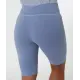Modré krátké legíny