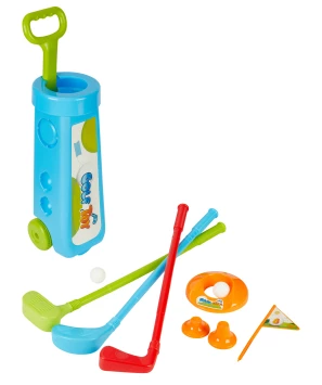 Kinder Golfset