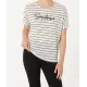 Gestreiftes T-Shirt