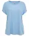 Koszulka w kolorze jasnoniebieskim jasnoniebieski
