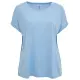 Koszulka w kolorze jasnoniebieskim