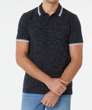 Lässiges Poloshirt