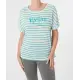 Gestreiftes T-Shirt
