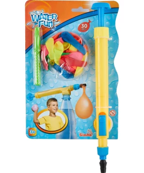 Simba waterbom pomp