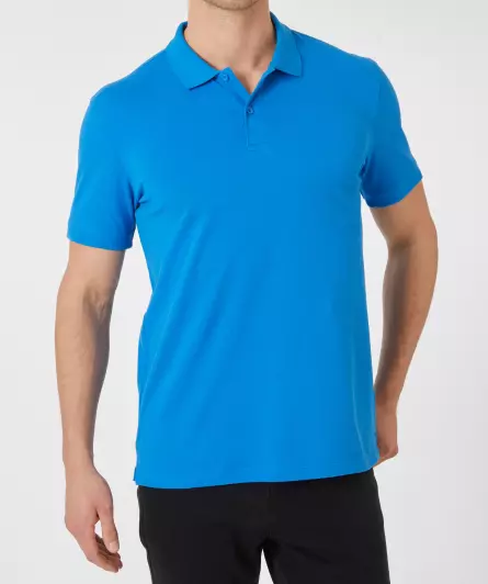 Poloshirt aus Baumwolle