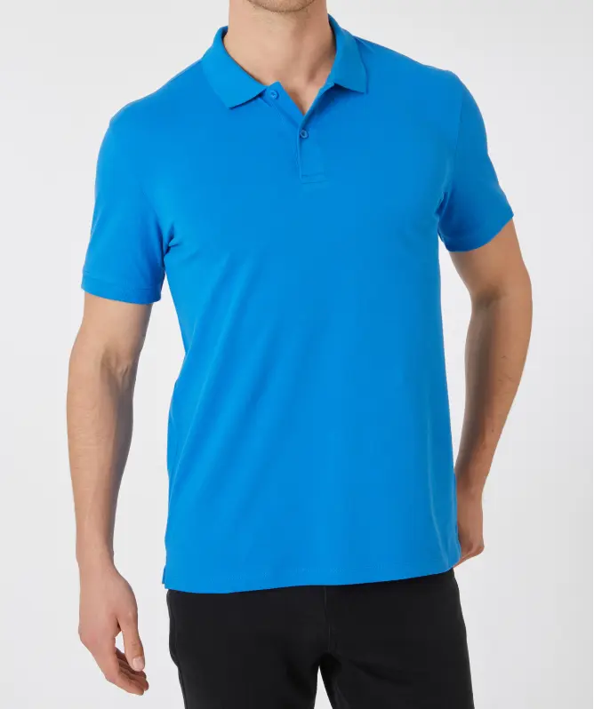 Poloshirt aus Baumwolle
