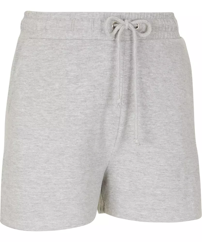 Melierte Sweatshorts Janina Seitentaschen Art. 1180774 KiK Onlineshop