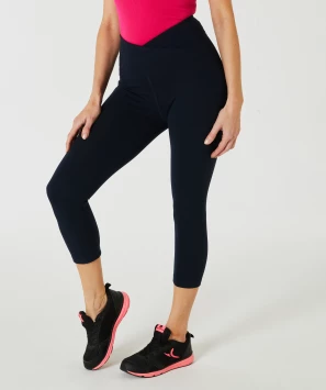 Sport-Leggings in Dunkelblau