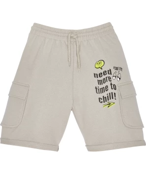 Sweatshorts in Bermudalänge