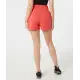 Shorts in Koralle