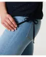Top z perforowanymi dziurkami