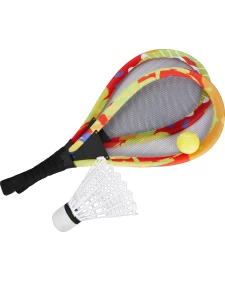 Jumbo Badminton-Set