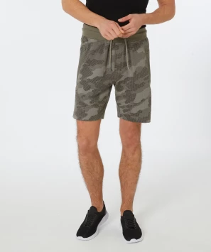 Sport-Shorts Camouflage