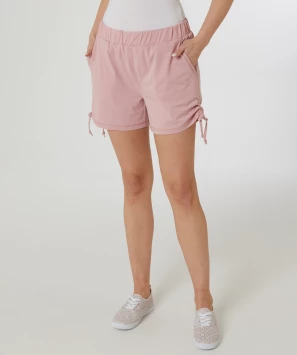 Shorts in Rosa