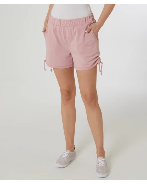 Shorts in Rosa