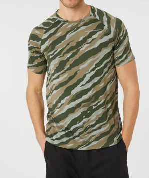 Camouflage Sport-Shirt