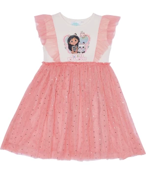 Gabby´s Dollhouse Kleid