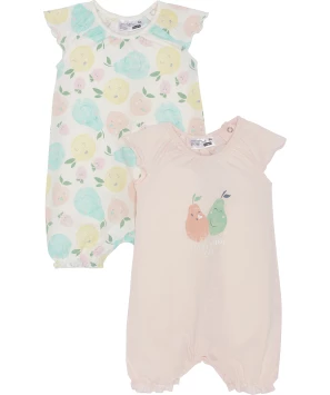 Baby romper fruit