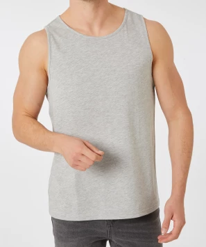 Tanktop in Melange