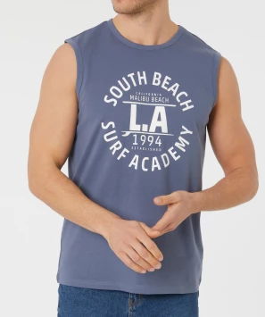 Lässiges Tanktop