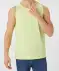 Tanktop lichtgroen