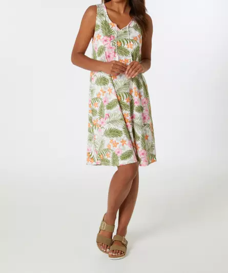 Sommerliches Kleid
